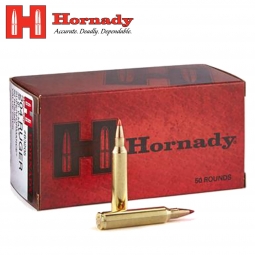 Hornady Superformance .204 Ruger 40gr. V-Max Ammunition 50 Round Value Pack